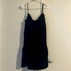 Black M dress